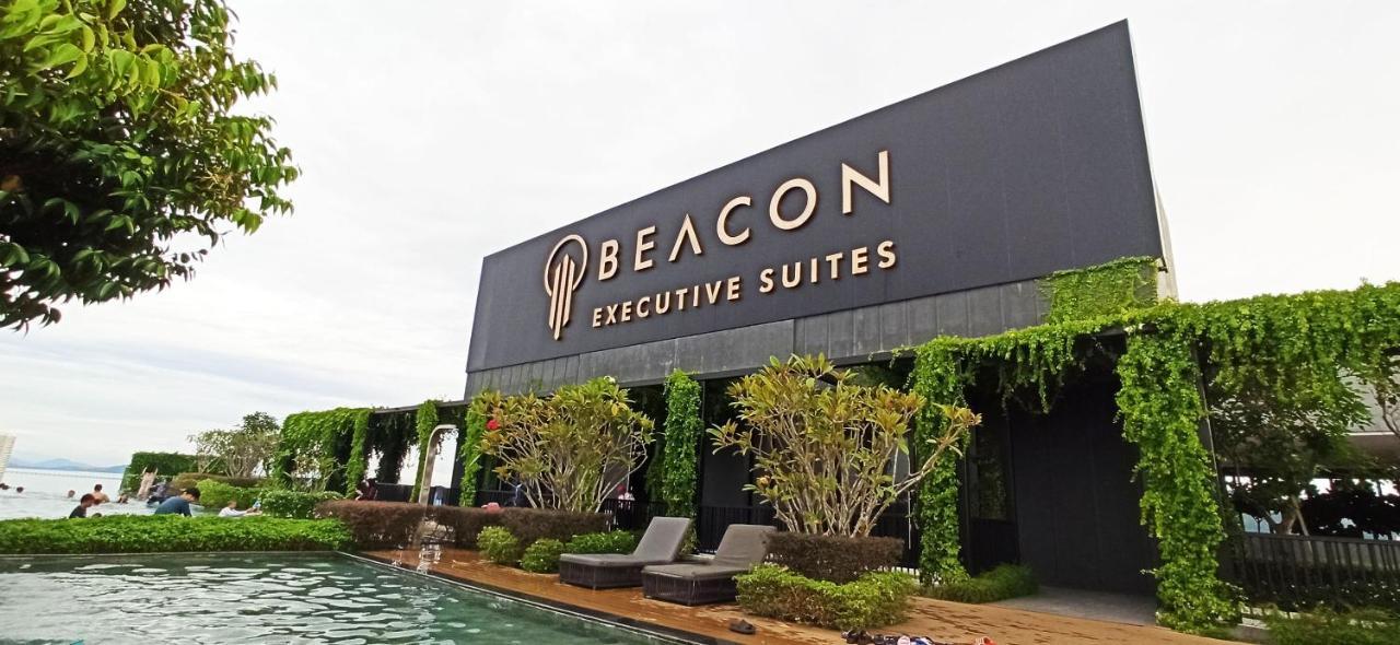 Beacon Executive Suites George Town Apartment Malaysia Deals Bagian luar foto